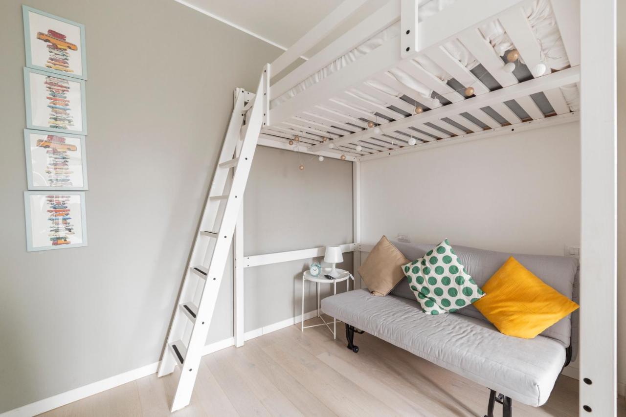 Brand New Apts Milano Lima M1 Apartment Ngoại thất bức ảnh